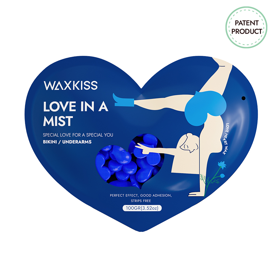 100 г воска Love Heart Wax-для бикини/подмышек